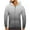 #02 Gray, variant on Mens Zip Up Hoodies,Men Gradient Printed Hooded Jackets Spring Fall Long Sleeve Tops Casual Hoody Sweatshirts with Pockets Drawstring Coats Fleece Lined Hoody for Sports Running