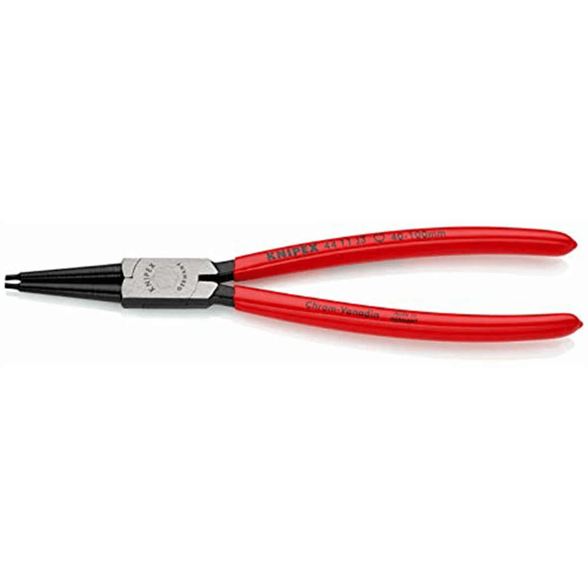 Knipex 4411J3 Circlip Pliers For Internal Circlips