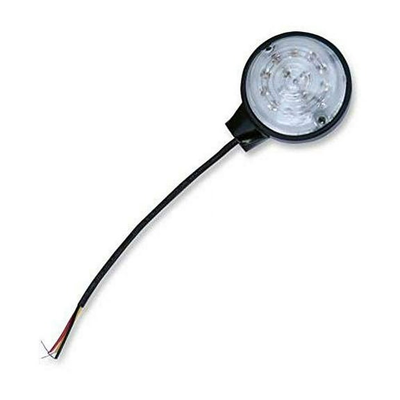 Burly Brand Black Front LED Turn Signals B13-2502B