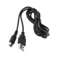 thumbnail image 2 of Cable de de Fuente de Alimentación USB para Video Del Controlador de Gamepad Sunnimix Cable de carga USB Wii, 2 of 7