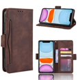 thumbnail image 1 of Funda Tipo Billetera GANGXUN para iPhone 12 Mini – Tapa Flip con Tarjetero, 1 of 5