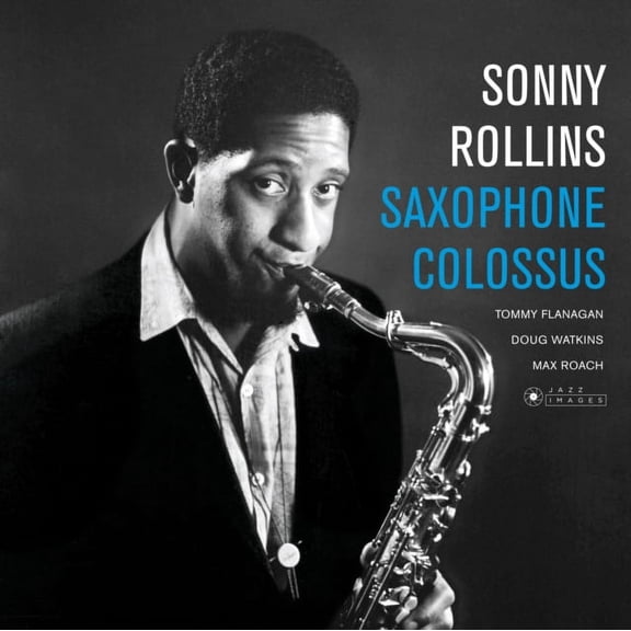SAXOPHONE COLOSSUS (Vinyl)