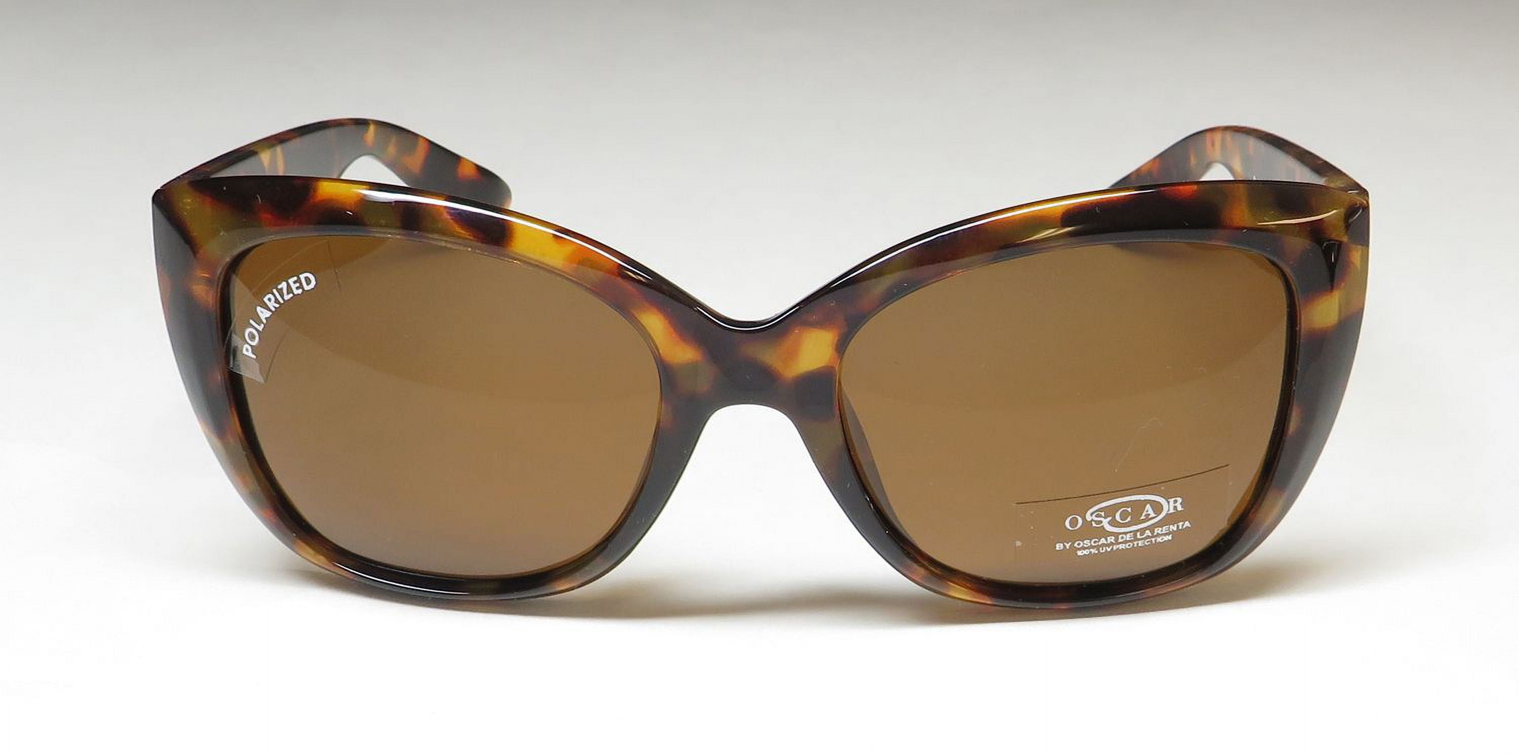 OSCAR DE LA RENTA OSCAR 1342 PREMIUM POLARIZED LENSES  display picture 2