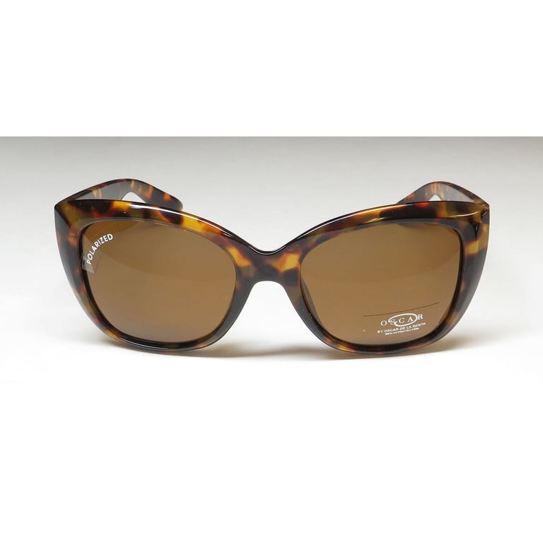 OSCAR DE LA RENTA OSCAR 1342 PREMIUM POLARIZED LENSES  display picture 2