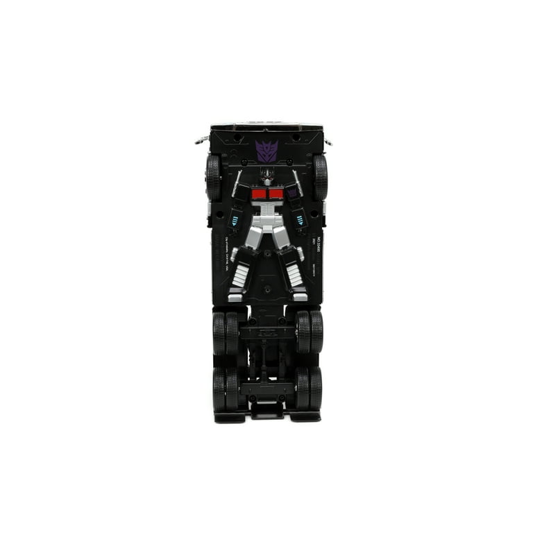 Jada Transformers: Decepticon Nemesis Prime with Robot, 1/24
