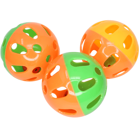 2032 3pk Tri Colored Plastic Ball price history on PriceWatchPro