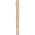 thumbnail image 4 of Ekena Millwork 3 1/2"W x 36"D x 42"H Merced Block Smooth Bracket, Douglas Fir, 4 of 4