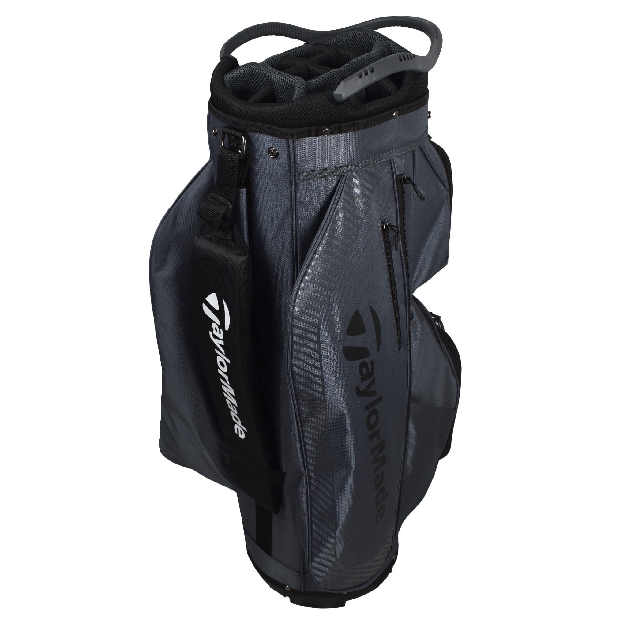 TaylorMade Golf Pro Cart Bag Charcoal