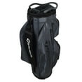 thumbnail image 2 of TaylorMade Golf Pro Cart Bag Charcoal, 2 of 4