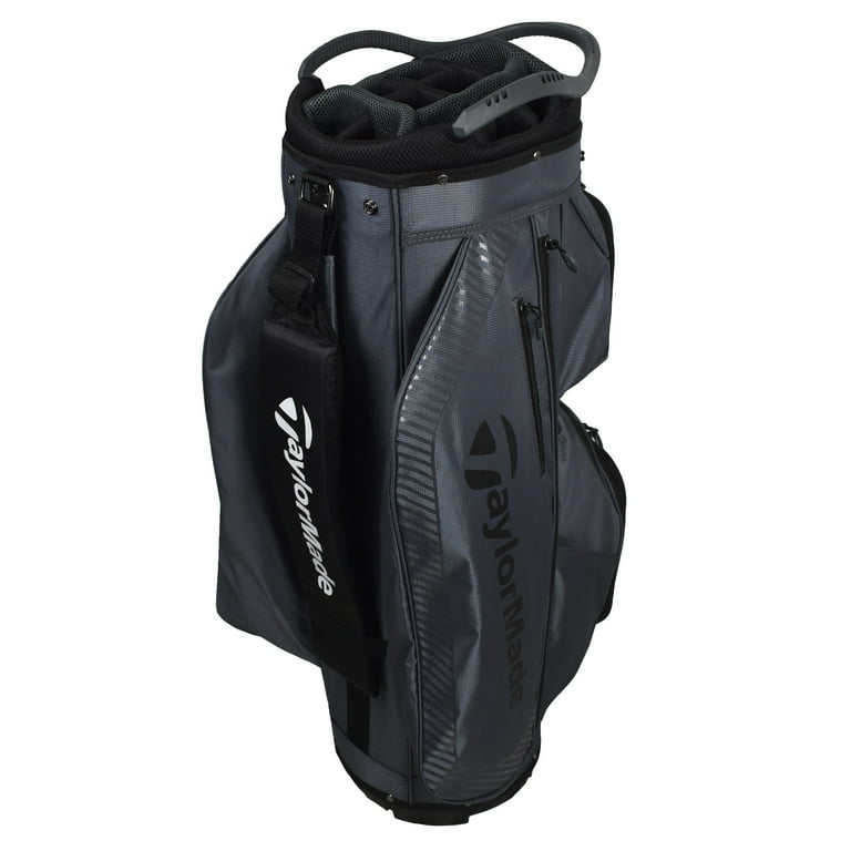 TaylorMade ゴルフバッグ ブラック Signature Cart Golf Bag | TaylorMade