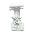 thumbnail image 3 of S SERENABLE Statue d'Ange de Jardin Collection Figurine Décorative pour Porche Chambre Extérieur, 3 of 9
