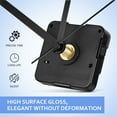 1 Set Clock Mechanism and Hands Kit Battery Operated Clock Mechanism