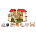 thumbnail image 3 of Calico Critters - CC2066 | Luxury Townhome Gift Set, 3 of 5