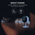 Instachew Purrsight Mini WiFi Pet Camera, Indoor Security Camera with