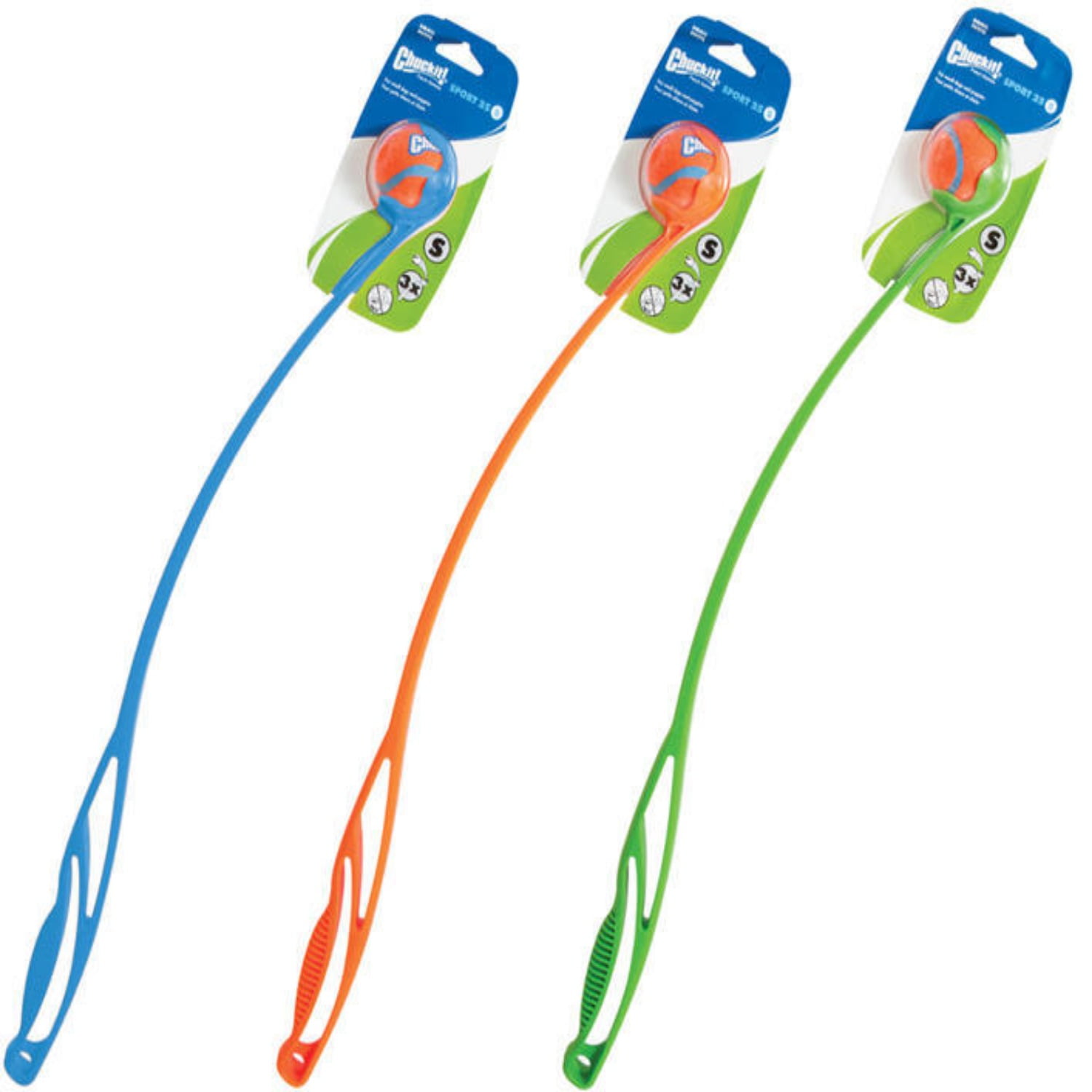 CHUCKIT! Sport 25s Ball Launcher SmallPetite Dog Toy