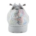 thumbnail image 4 of Spring Step Women's Garner Slip-On Sneakers - Floral Design, Removable Insoles, Leather Upper, Made in Turkey, 4 of 9