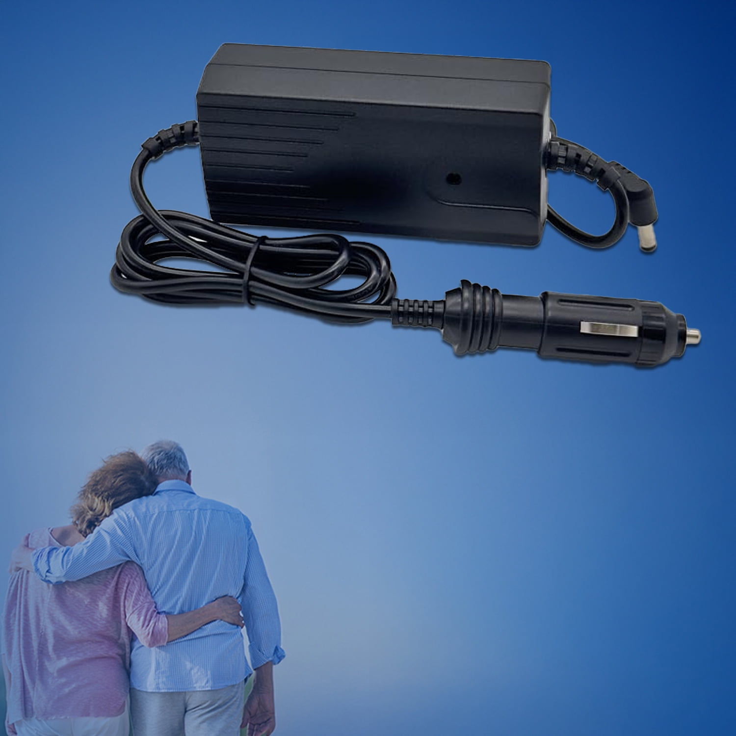 ARYA Mini Portable Oxygen Concentrator DC Power Supply