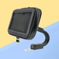 thumbnail image 1 of OFFIGAM Impermeable Para Teléfono De Con Soporte Rotativo Y Acceso Táctil, 1 of 6