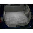 thumbnail image 2 of WeatherTech Cargo Trunk Liner compatible with Nissan Rogue Select, Rogue - Behind 2nd Row Grey, 2 of 4