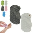 thumbnail image 7 of Super Soft Exfoliating Bath Sponge for All Skin Types - Reusable Dead Skin Remover with PVA Material for Gentle Cleansing and Massage, 7 of 7