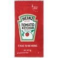 thumbnail image 4 of Heinz Tomato Ketchup Single Serve Packets, 500 ct Casepack, 4 of 8