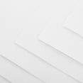 thumbnail image 3 of UPOUART 6Pcs White Water Soluble Embroidery Backing Tearable Stabilizers for Sewing, 3 of 6