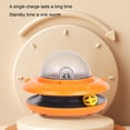 thumbnail image 4 of Gato Treat Puzzle, Cat Interactive Aldener Funny With Bell Ball Para Gatos Interiores, 4 of 7