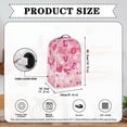 thumbnail image 4 of HELLHERO Protects Against Scratches Polyester Kitchen Blender Dust Cover Stylish Dust Cover for Home Kitchen Indoor, Love, 4 of 4