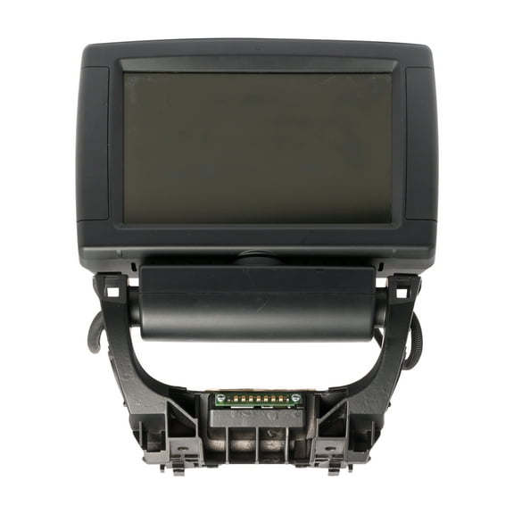 Restored 20072013 BMW X5 Information Rear Roof Mounted 8 Inch Display Screen 916678307 (Refurbished)