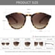 thumbnail image 5 of Gafas de sol SUNGAIT Classic Vintage Round Polarized UV400, 5 of 6