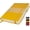 Yellow Color, variant on Lined Journal Notebook, (Dark Blue), 320 Pages, Medium 5.7 inches x 8.3 inches - 100 gsm Thick Paper, Hardcover