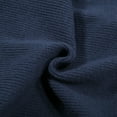 thumbnail image 4 of Mens Cable Knit Cardigan Sweater Shawl Collar Loose Fit Long Sleeve Casual Cardigans Collar Cardigan Sweaters Knit Textured Sweater Button Down Cardigans, 4 of 7