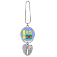 thumbnail image 1 of Soy de Dominica Colgante de ala, 1 of 3