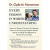 Every Person Is Worth Understanding [Paperback - Used]