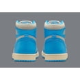 thumbnail image 4 of N I-K-E A i r-Jor-dan 1 High OG UNC Reimagined DZ5485-402 Men’s or GS Shoes NEW, 4 of 6