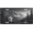 Multicolor-6, variant on Vanity Plate Cover, Black Cross Style Novelty Car Tag, Aluminum Metal, 4-Hole, 6 x 12 Inch, Fade-Resistant