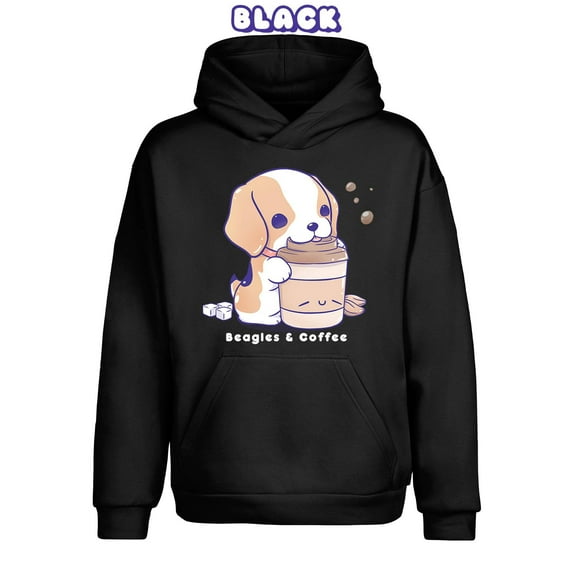 Beagle Pullover Urban Hoodie