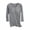 Gray1, variant on Dagugfen Athletic Tops with Built in Bra Activewear Gym Workout Tee Shirt Tops Moisture Wicking