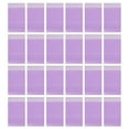 thumbnail image 1 of 100 Uds bolsa menstrual autosellante bolsa de eliminación de tampones bolsa de embalaje de tampones sanitarios, 1 of 5