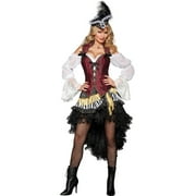 Adult Pirates Treasure Costume Incharacter Costumes LLC 8003 by Incharacter Costumes LLC