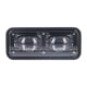 thumbnail image 1 of Luz de seguridad para montacargas, lente doble LED, lámpara de seguridad para montacargas, accesorios para montacargas, muy recomendable, 1 of 8