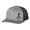 Heather Grey/Black, variant on Christian Cross Roots Jesus Christ Mens Embroidered Mesh Back Trucker Hat, Digi Camo/Light Green