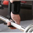 thumbnail image 2 of Gym Equipment, Weightlifting Bar Hooks For Training Gym Deadlifts, Weightlifting, Pull-up Bars, Weightlifting, 2 of 2