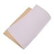 thumbnail image 4 of Tela de terciopelo de felpa para confección, tapicería, cortinas, persianas, cojines, etc. Blanco, 4 of 9