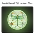 thumbnail image 2 of 4 Packs Dragonfly Fluorescence Crystal Glass Cabinet Knobs Drawer Handles for Kitchen Cabinets Dresser Cupboard Wardrobe Pulls Handles, 2 of 7