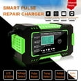 thumbnail image 2 of MesaSe Jump Starter Portable Car Battery Pack 12V Auto Battery NEW.1 E2A8 Booster S3Y1, 2 of 8