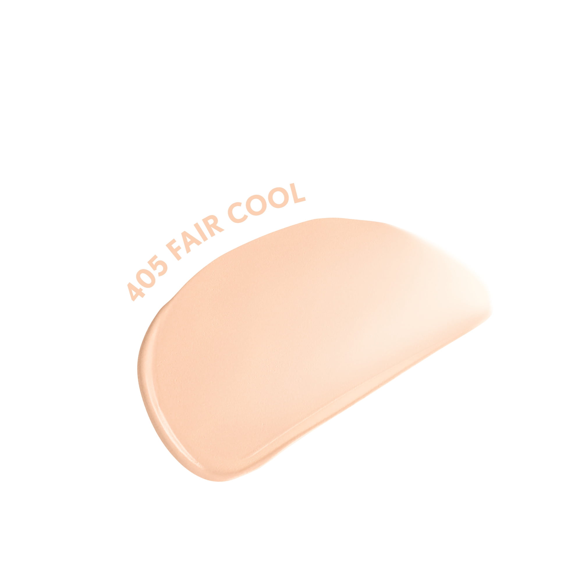 COVERGIRL Clean Fresh Blurring Skin Tint SPF30, 405 Fair Cool, 1 fl oz