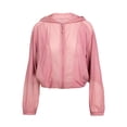 thumbnail image 4 of Jessica Simpson Women’s Mesh Jacket, Sizes XS-XXXL, 4 of 4
