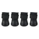 thumbnail image 2 of Botas Impermebles de Silicona para perros y mascotas, Zapatos antideslizantes para la lluvia, 4 UDS., 2 of 7