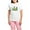 With Pink Camo Pant, variant on - Adopt Shelter Dogs DK Pajamas - Women's Short Sleeve Print T-Shirt and Pants Light Cotton Pajama Set
